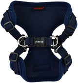 Puppia Soft Harness model C Navy - Premium hondentuig > honden harnas from Puppia - Just €23.99! Shop now at Frenkiezdogshop