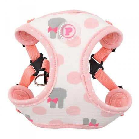 Pinkaholic Lapine Harness model C - Premium hondentuig > honden harnas from Pinkaholic - Just €22.99! Shop now at Frenkiezdogshop