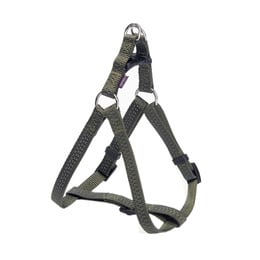 Bobby SAFE harness Kaki - Premium hondentuig > honden harnas from Bobby - Just €12.99! Shop now at Frenkiezdogshop