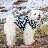 Puppia Cotton Touch Harness Pullover Mint