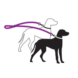 Bobby leash red 180 cm - Premium hondenriem > hondenlijn from Bobby - Just €12.99! Shop now at Frenkiezdogshop