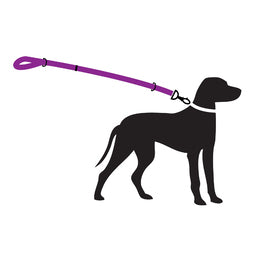 Bobby leash red 180 cm - Premium hondenriem > hondenlijn from Bobby - Just €12.99! Shop now at Frenkiezdogshop