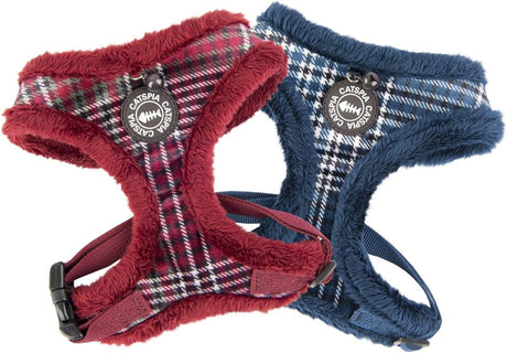 Catspia Katten Tuigje Neve Harness Wine Kattentuig > kattenharnas X - Small