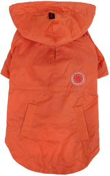 Puppia Wind Breaker Orange - Premium Hondenkleding > hondenjas from Puppia - Just €46.99! Shop now at Frenkiezdogshop