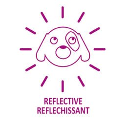 Bobby leash red 180 cm hondenriem > hondenlijn 180 cm