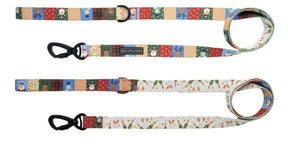 Big and Little Dogs Lijn Silly Season - Premium hondenriem > hondenlijn from Big and Little Dogs - Just €10! Shop now at Frenkiezdogshop