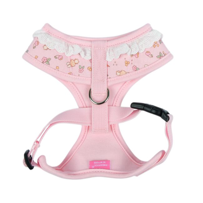 Pinkaholic Amara Harness Light Pink
