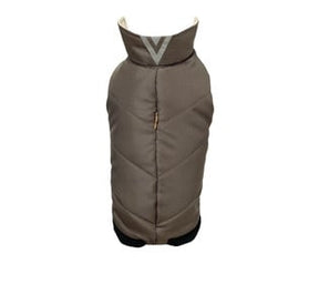 Bobby Winterjasje First Marron Alleen Small (30S) - Premium Hondenkleding > hondenjas from Bobby - Just €20! Shop now at Frenkiezdogshop