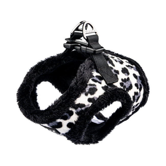 Puppia Wild Vest Harness B Black