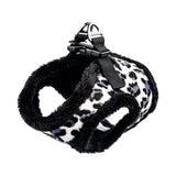 Puppia Wild Vest Harness B Black