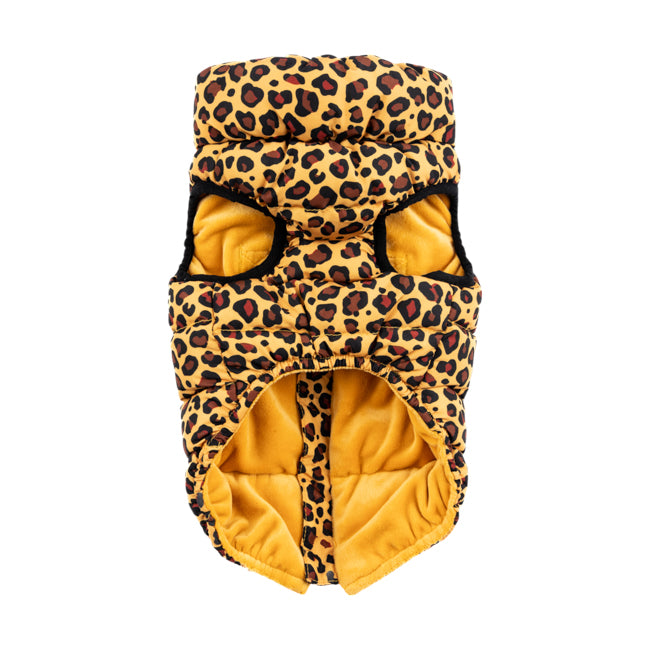 Puppia Cotton Touch Harness Pullover Mint