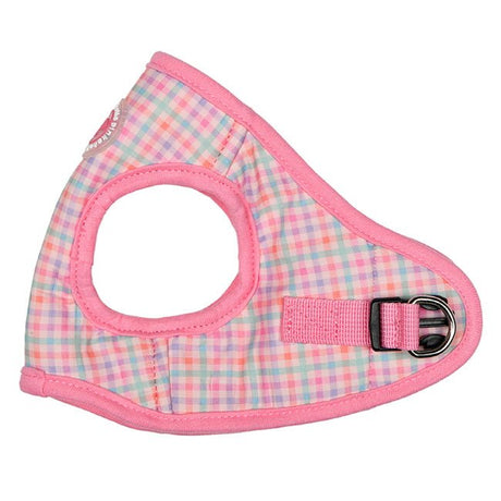 Pinkaholic Erasmus Vest Harness Pink hondentuig > honden harnas > model B Small