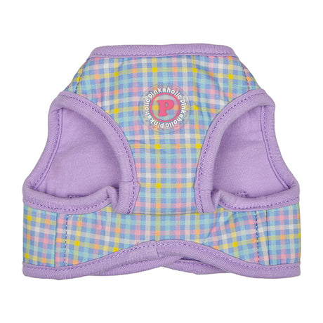 Pinkaholic Erasmus Vest Harness Violet - Premium hondentuig > honden harnas from Pinkaholic - Just €33.99! Shop now at Frenkiezdogshop