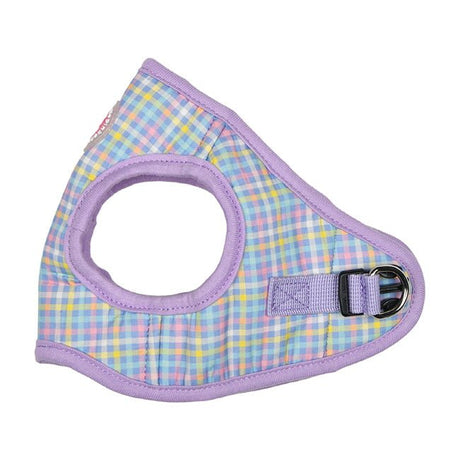 Pinkaholic Erasmus Vest Harness Violet hondentuig > honden harnas > model B Small