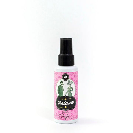 Petuxe parfum Layka 100ML - Premium Hondenshampoo > Vachtverzorging from Petuxe - Just €17.99! Shop now at Frenkiezdogshop