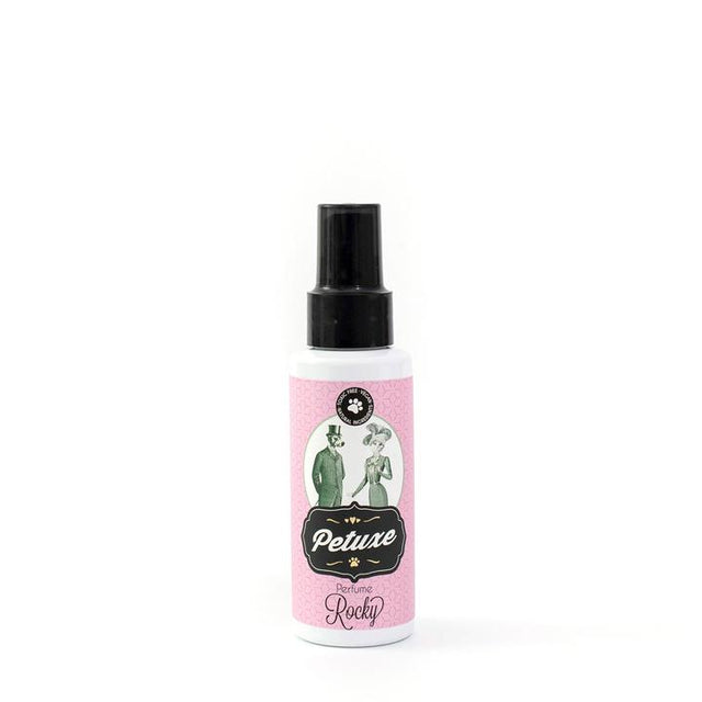 Petuxe parfum Rocky 100ML - Premium Hondenshampoo > Vachtverzorging from Petuxe - Just €17.99! Shop now at Frenkiezdogshop