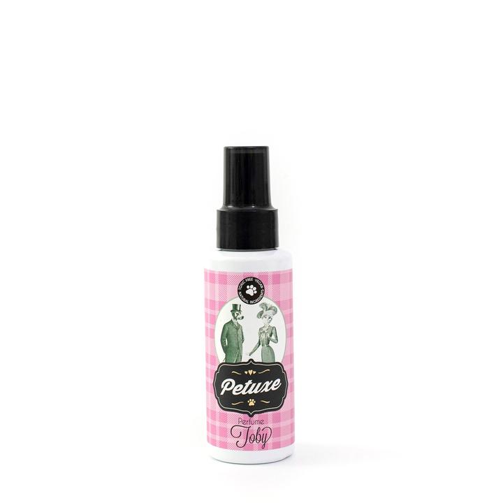 Petuxe parfum Toby 100ML Hondenshampoo > Vachtverzorging 100 ML