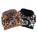 Puppia Wild Vest Harness B Brown