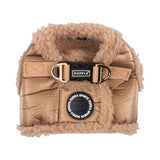 Puppia Winterstride Vest Harness B Beige