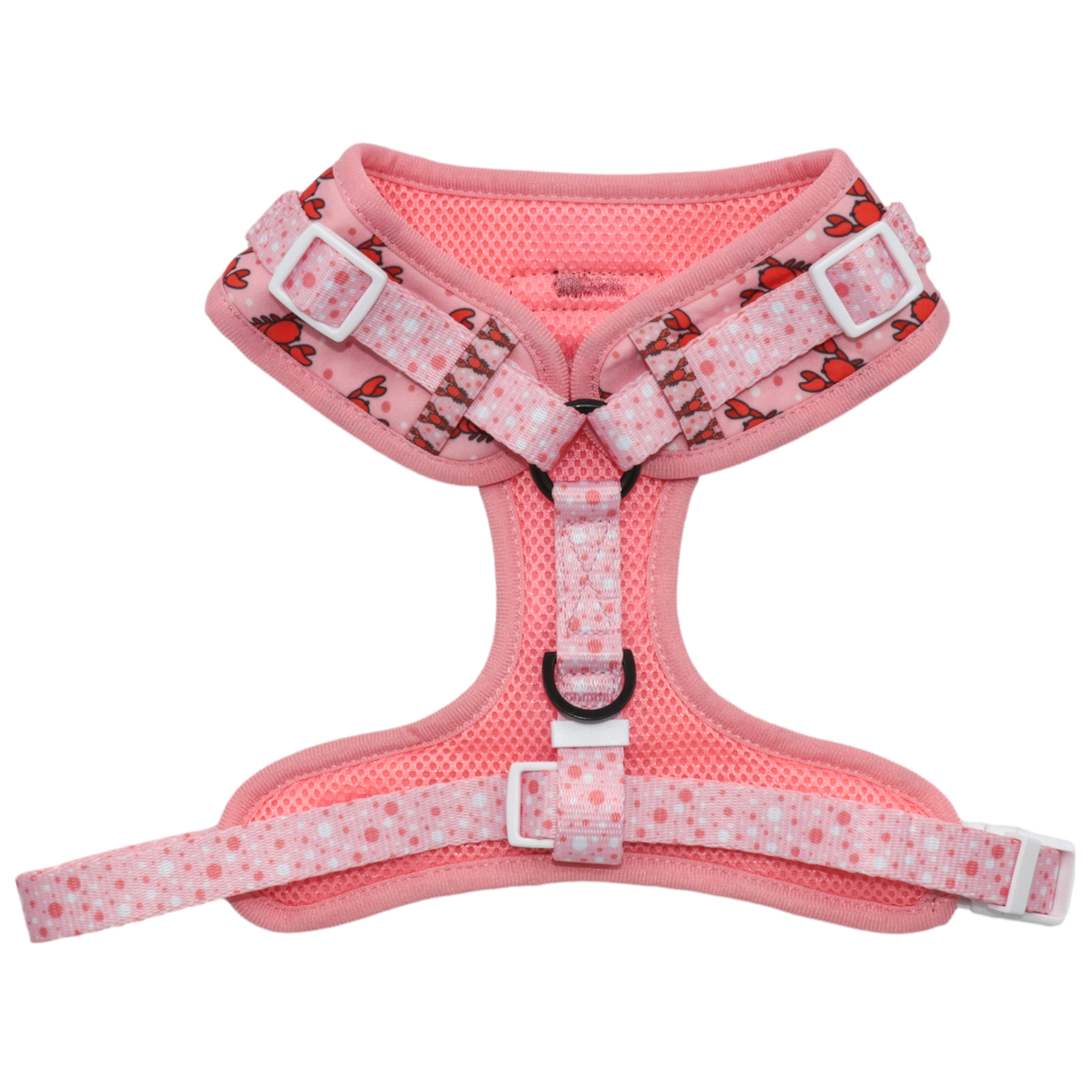 Big and Little Dogs Adjustable Dog Harness Aw Snap - Premium hondentuig > honden harnas from Big and Little Dogs - Just €28.99! Shop now at Frenkiezdogshop