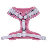 Big and Little Dogs Adjustable Dog Harness Bite Me (Pink Version) - Premium hondentuig > honden harnas from Big and Little Dogs - Just €28.99! Shop now at Frenkiezdogshop