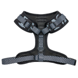 Big and Little Dogs Adjustable dog harness Black Camo - Premium hondentuig > honden harnas from Big and Little Dogs - Just €25.99! Shop now at Frenkiezdogshop