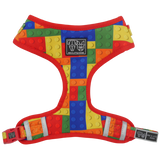 Big and Little Dogs Adjustable Dog Harness Blocktastic ( XXS ) - Premium hondentuig > honden harnas from Big and Little Dogs - Just €19.99! Shop now at Frenkiezdogshop