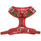 Big and Little Dogs Adjustable dog harness Deck The Paws - Premium hondentuig > honden harnas from Big and Little Dogs - Just €19.99! Shop now at Frenkiezdogshop