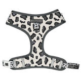 Big and Little Dogs Adjustable dog harness Grey Leopard - Premium hondentuig > honden harnas from Big and Little Dogs - Just €25.99! Shop now at Frenkiezdogshop