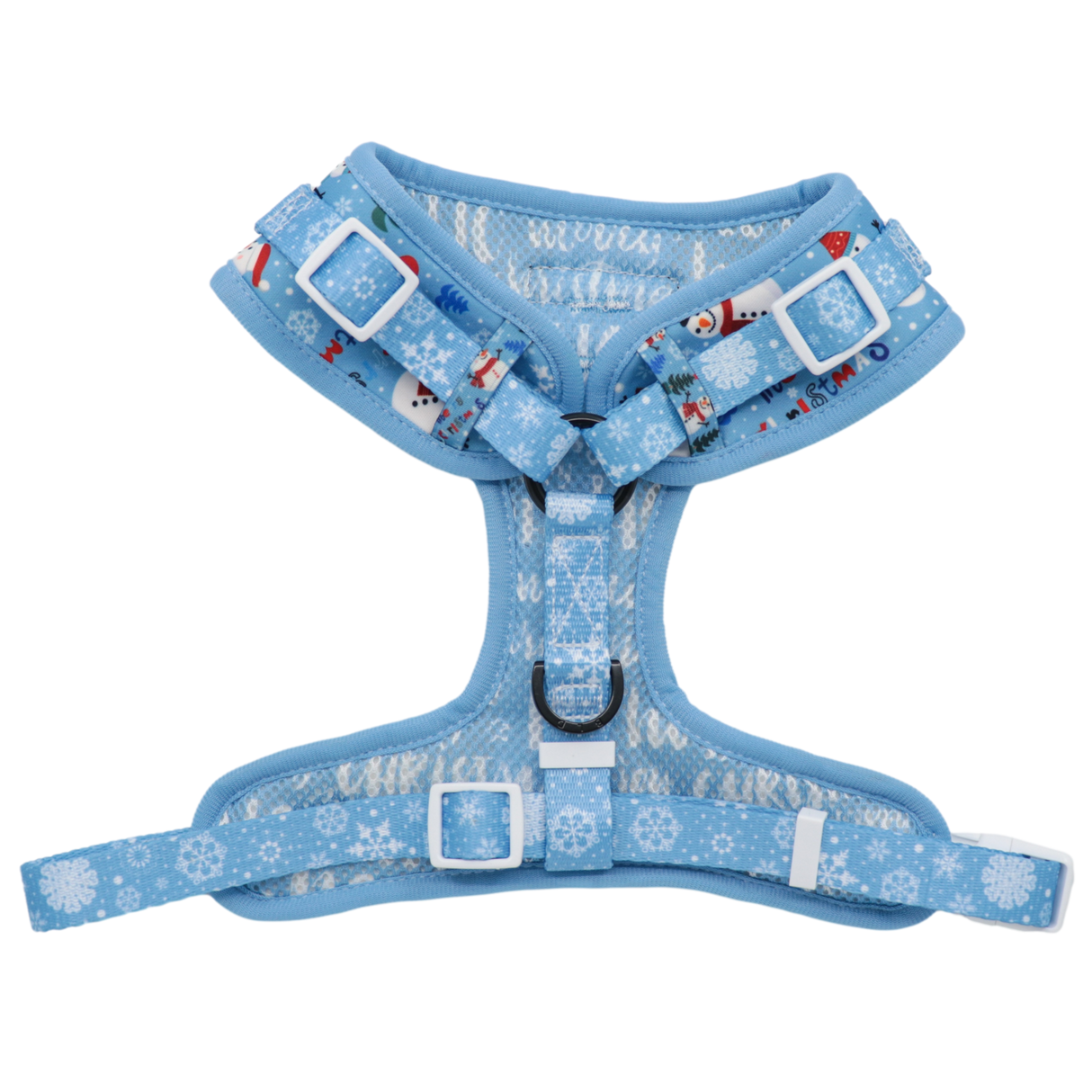 Big and Little Dogs Adjustable Let It Snow - Premium hondentuig > honden harnas from Big and Little Dogs - Just €19.99! Shop now at Frenkiezdogshop