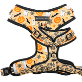 Big and Little Dogs Adjustable Spooky Season - Premium hondentuig > honden harnas from Big and Little Dogs - Just €25.99! Shop now at Frenkiezdogshop