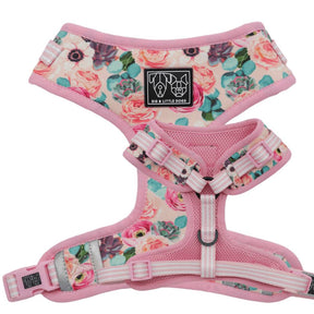 Big and Little Dogs Adjustable I'm A Succa For You ( XLARGE ) - Premium hondentuig > honden harnas from Big and Little Dogs - Just €10! Shop now at Frenkiezdogshop