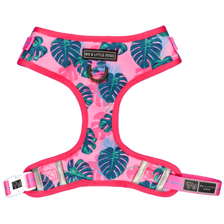 Big and Little Dogs Adjustable Harness Summer Lovin' ( L & XL ) - Premium hondentuig > honden harnas from Big and Little Dogs - Just €25.99! Shop now at Frenkiezdogshop