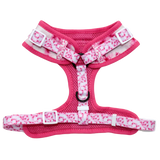 Big and Little Dogs Adjustable Harness Pink Tie Dye ( S, L & XL ) - Premium hondentuig > honden harnas from Big and Little Dogs - Just €19.99! Shop now at Frenkiezdogshop