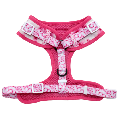 Big and Little Dogs Adjustable Harness Pink Tie Dye ( S, L & XL ) - Premium hondentuig > honden harnas from Big and Little Dogs - Just €19.99! Shop now at Frenkiezdogshop