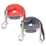 Puppia Blake Lijn Red - Premium hondenriem > hondenlijn from Puppia - Just €17.99! Shop now at Frenkiezdogshop