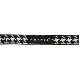 Puppia Egon Lijn  Black - Premium hondenriem > hondenlijn from Puppia - Just €17.99! Shop now at Frenkiezdogshop