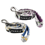 Puppia Huxley Lijn Blue - Premium hondenriem > hondenlijn from Puppia - Just €16.99! Shop now at Frenkiezdogshop