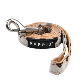 Puppia Jace Lijn Beige hondenriem > hondenlijn Medium