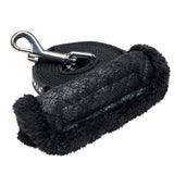 Puppia Douglas Lijn Black - Premium hondenriem > hondenlijn from Puppia - Just €16.99! Shop now at Frenkiezdogshop