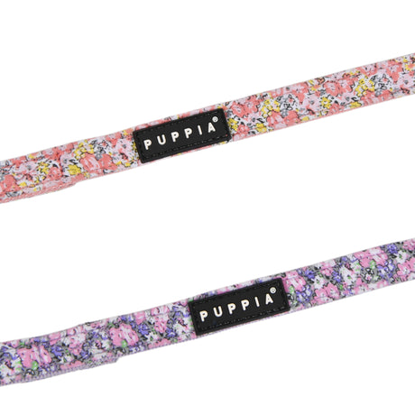 Puppia Kealoha Lijn Violet hondenriem > hondenlijn Medium