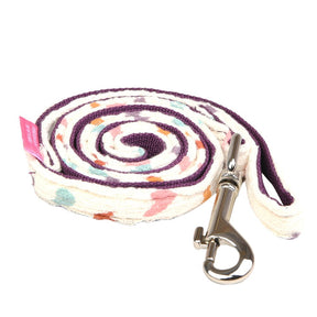 Pinkaholic Merry Leash Purple hondenriem > hondenlijn Medium