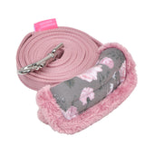 Pinkaholic Calla Leash Grey - Premium hondenriem > hondenlijn from Pinkaholic - Just €17.99! Shop now at Frenkiezdogshop