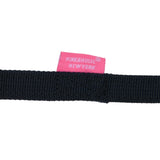 Pinkaholic Emma Leash Navy - Premium hondenriem > hondenlijn from Pinkaholic - Just €17.99! Shop now at Frenkiezdogshop