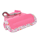 Pinkaholic Emma Leash Pink - Premium hondenriem > hondenlijn from Pinkaholic - Just €17.99! Shop now at Frenkiezdogshop