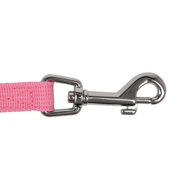 Pinkaholic Emma Leash Pink - Premium hondenriem > hondenlijn from Pinkaholic - Just €17.99! Shop now at Frenkiezdogshop