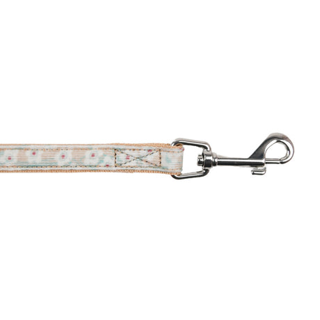 Pinkaholic Kalina Leash Beige - Premium hondenriem > hondenlijn from Pinkaholic - Just €16.99! Shop now at Frenkiezdogshop