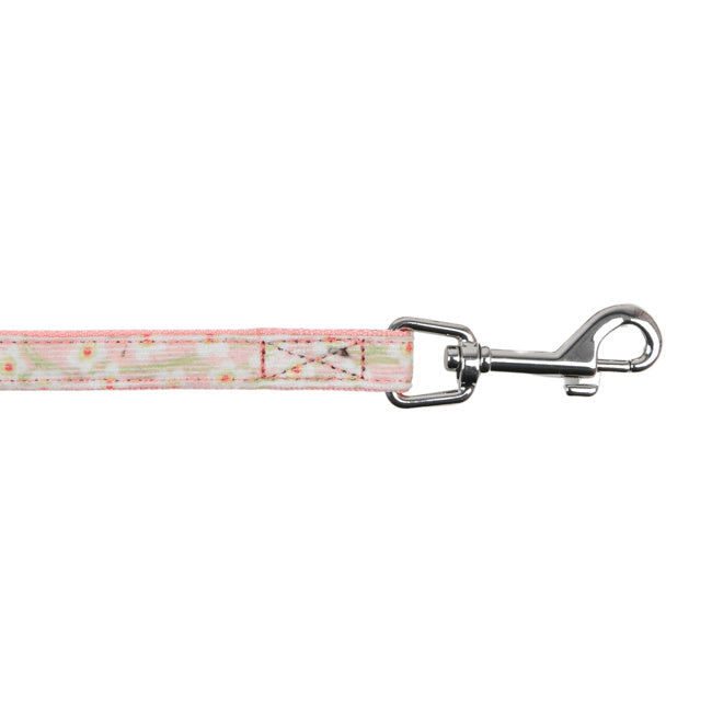 Pinkaholic Kalina Leash Indian Pink - Premium hondenriem > hondenlijn from Pinkaholic - Just €16.99! Shop now at Frenkiezdogshop