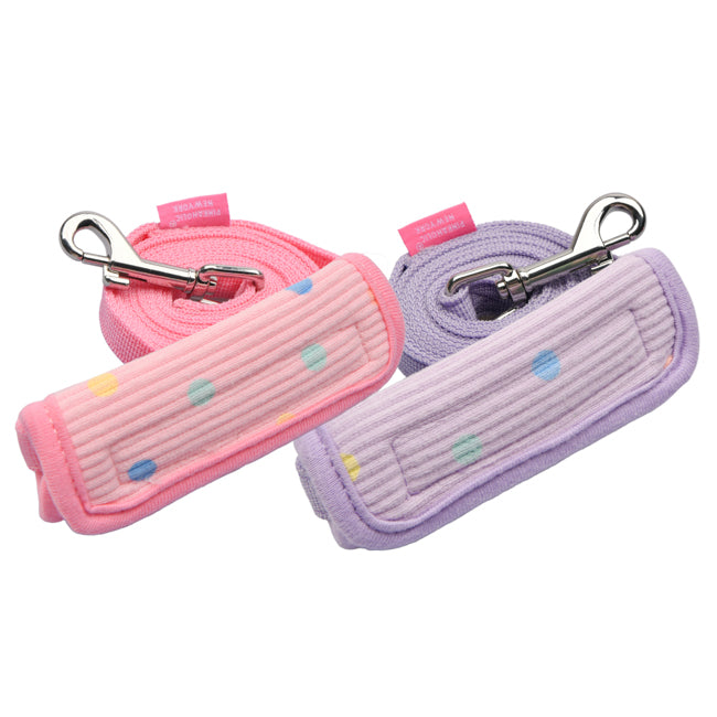 Pinkaholic Priya Leash Violet - Premium hondenriem > hondenlijn from Pinkaholic - Just €18.99! Shop now at Frenkiezdogshop