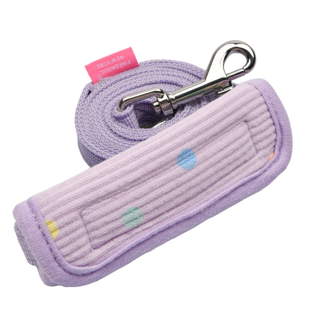 Pinkaholic Priya Leash Violet - Premium hondenriem > hondenlijn from Pinkaholic - Just €18.99! Shop now at Frenkiezdogshop